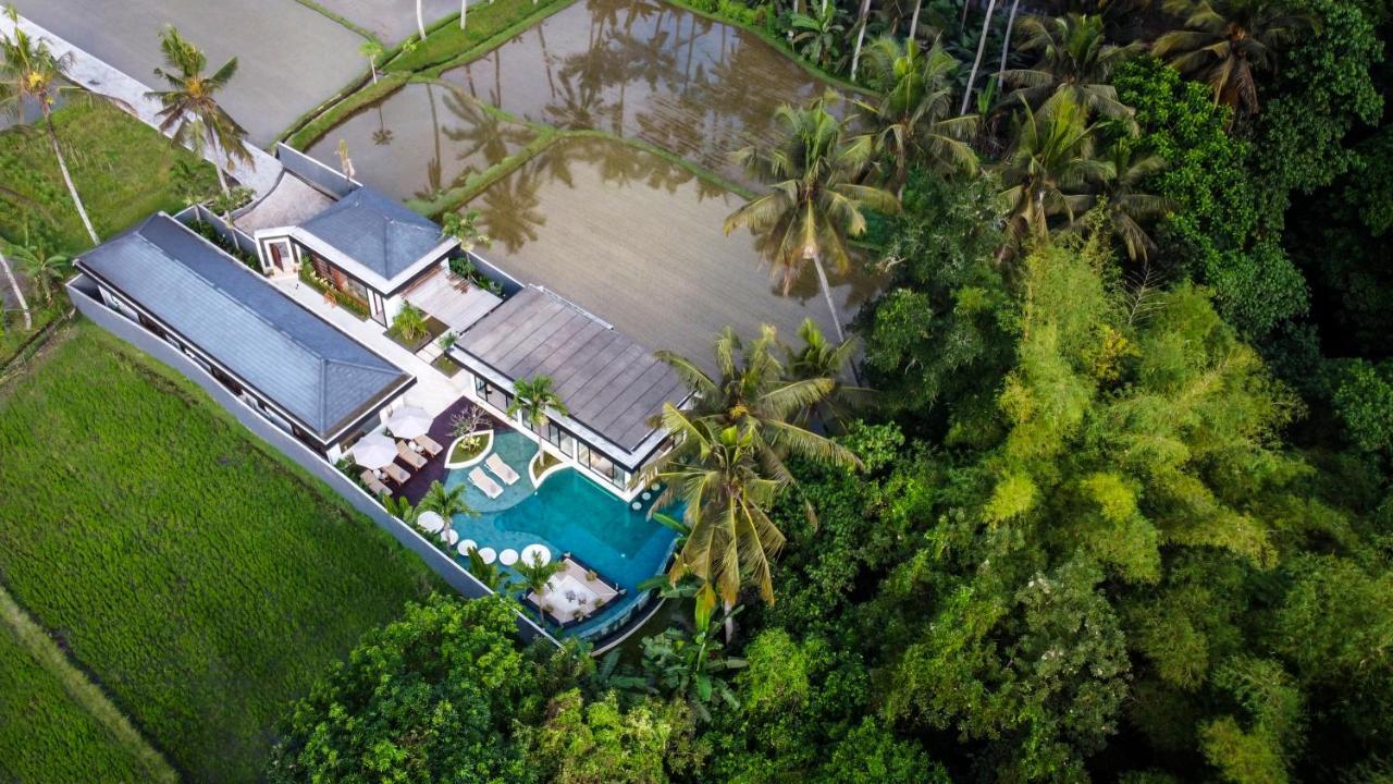Villa Gabrielle By Balisuperhost Ubud Buitenkant foto