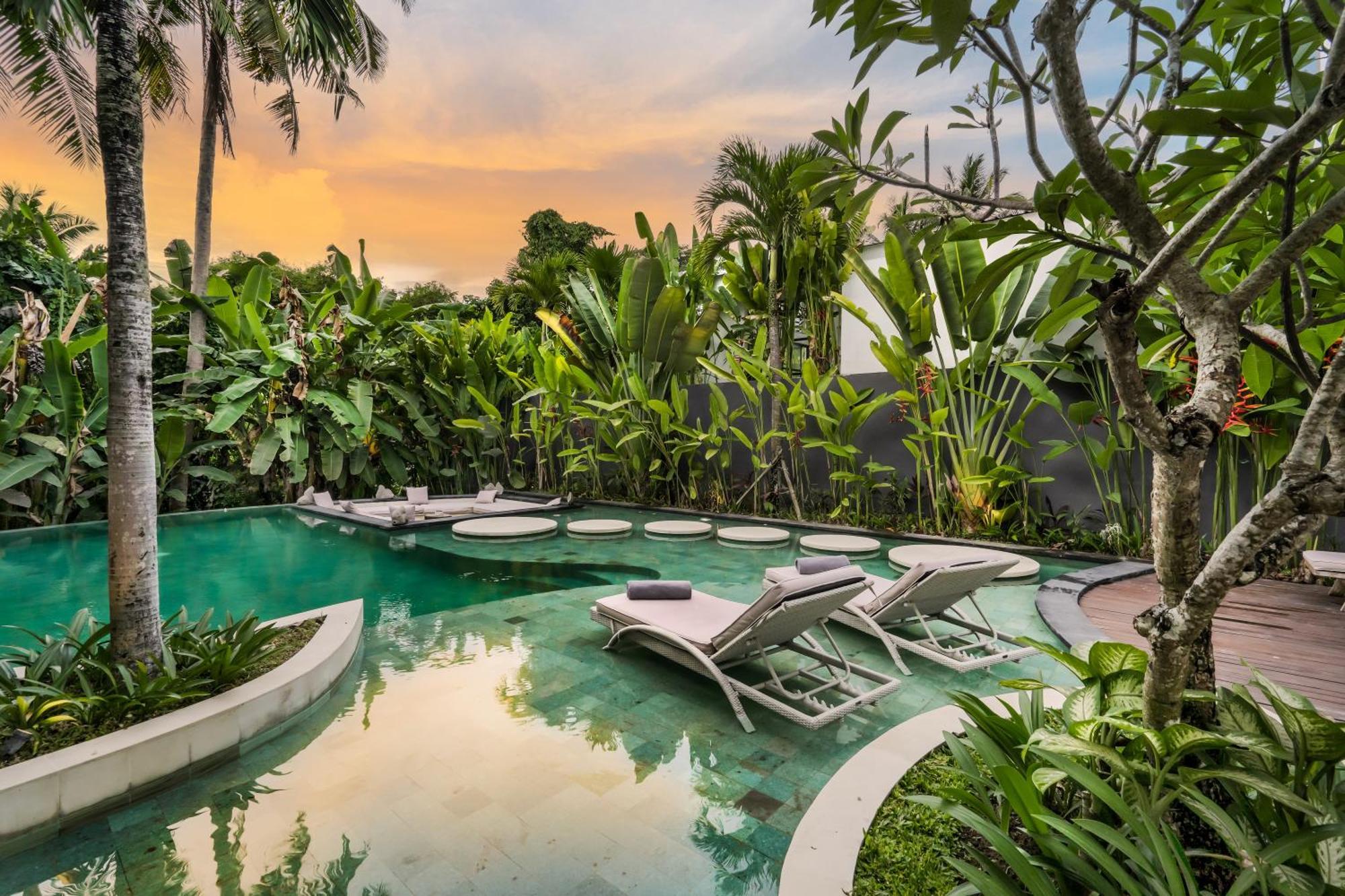 Villa Gabrielle By Balisuperhost Ubud Buitenkant foto