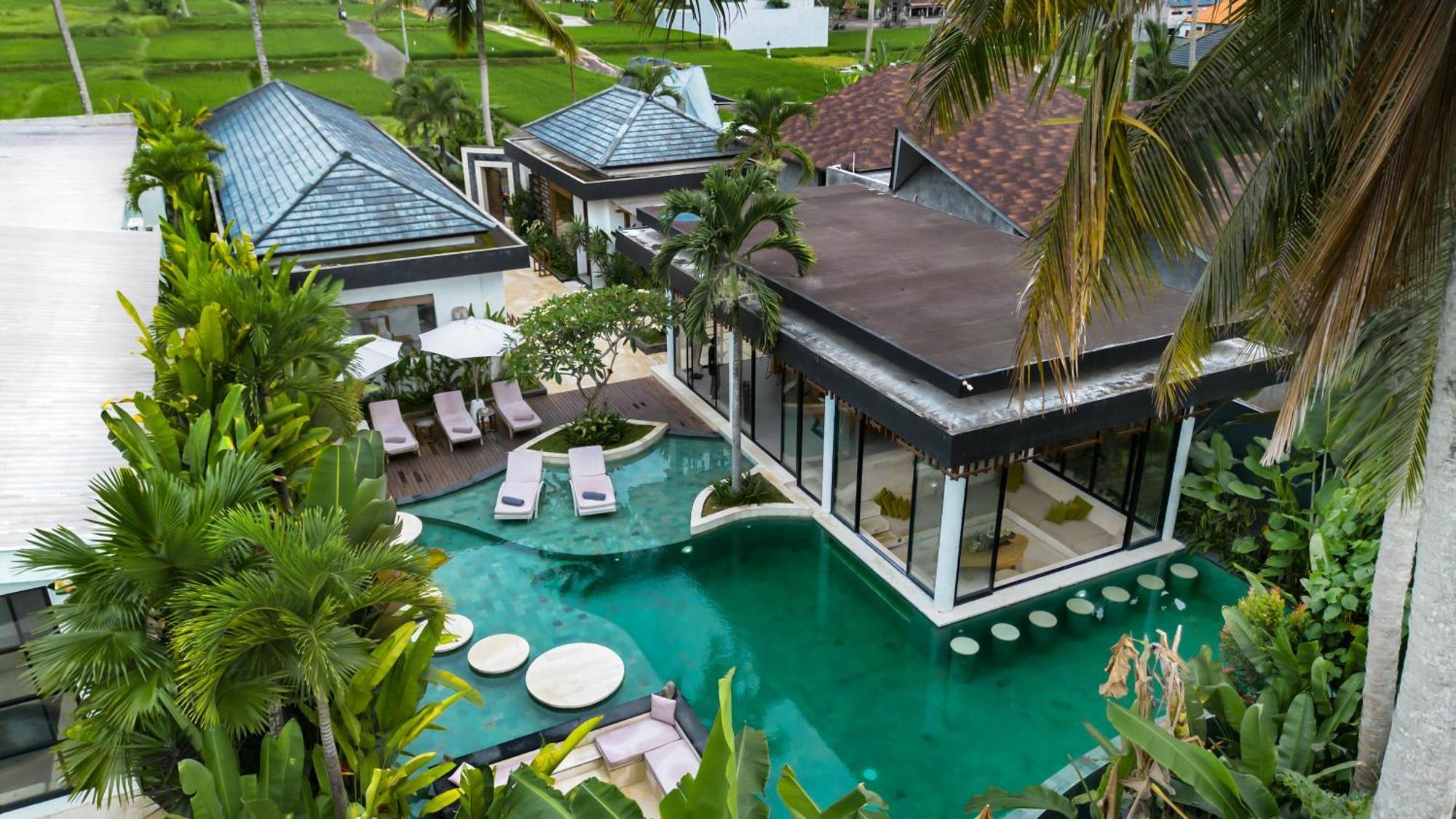 Villa Gabrielle By Balisuperhost Ubud Buitenkant foto