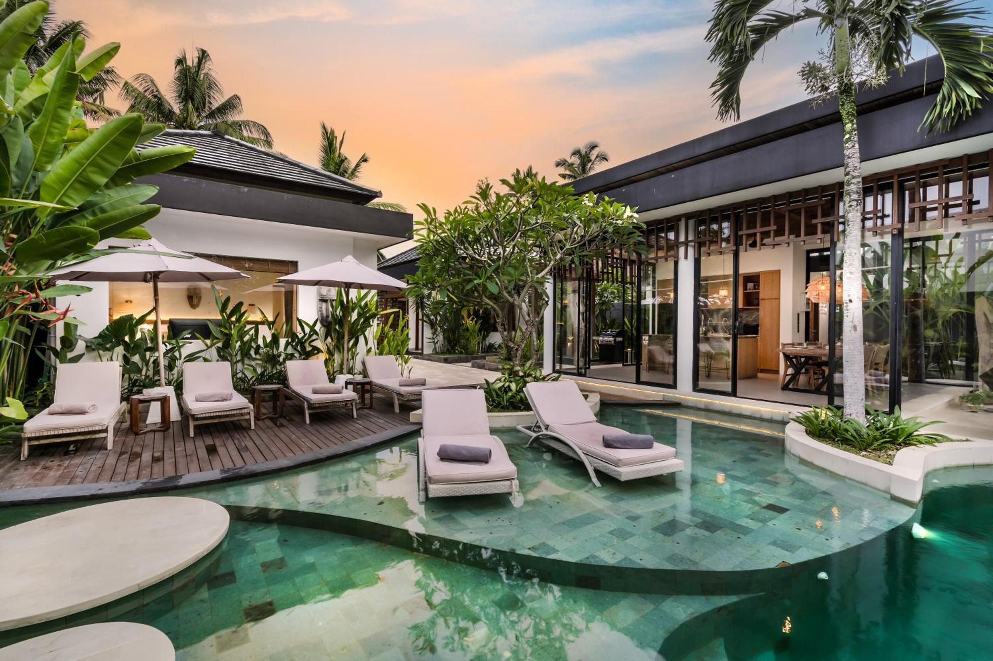 Villa Gabrielle By Balisuperhost Ubud Buitenkant foto