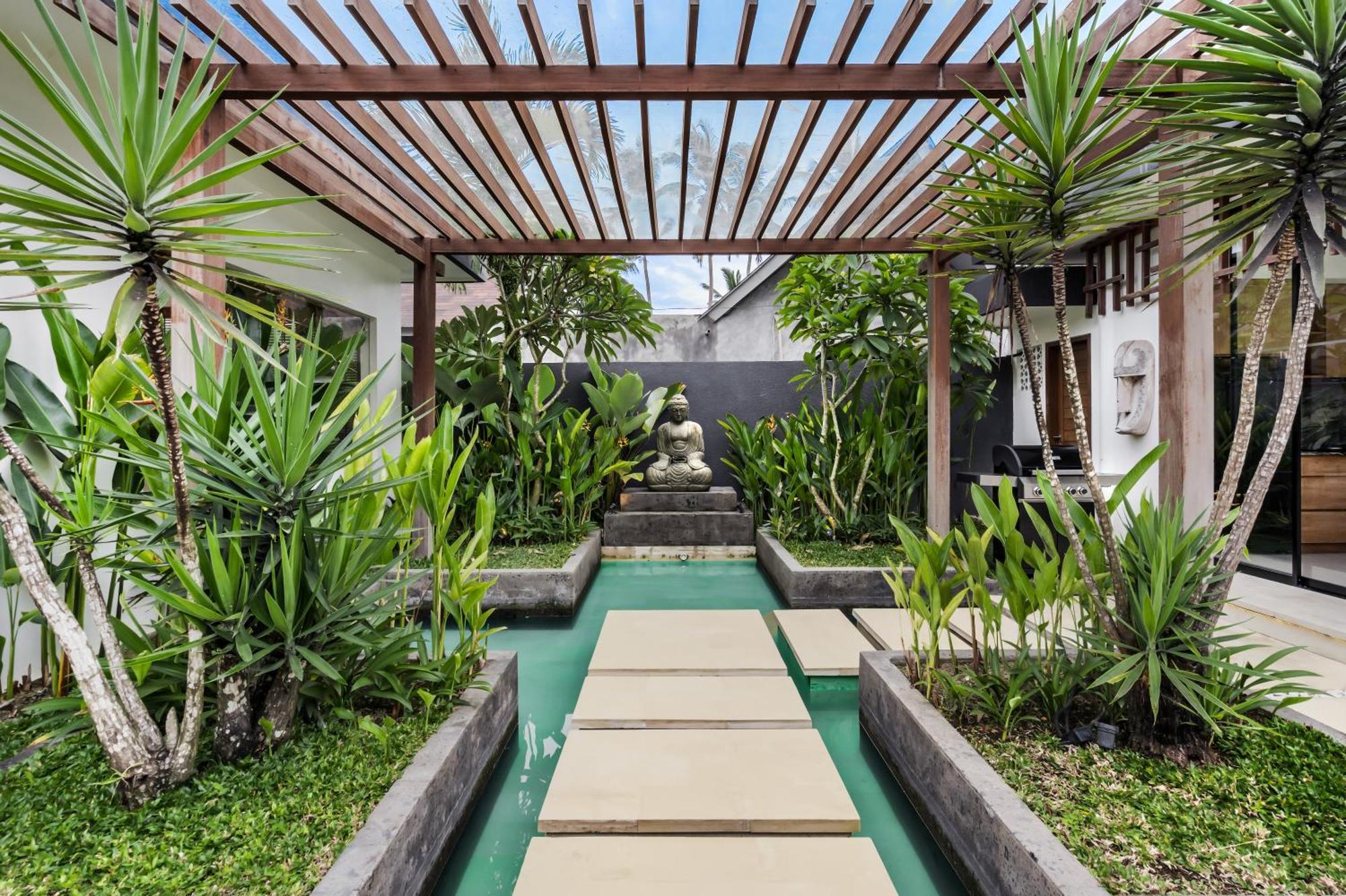 Villa Gabrielle By Balisuperhost Ubud Buitenkant foto