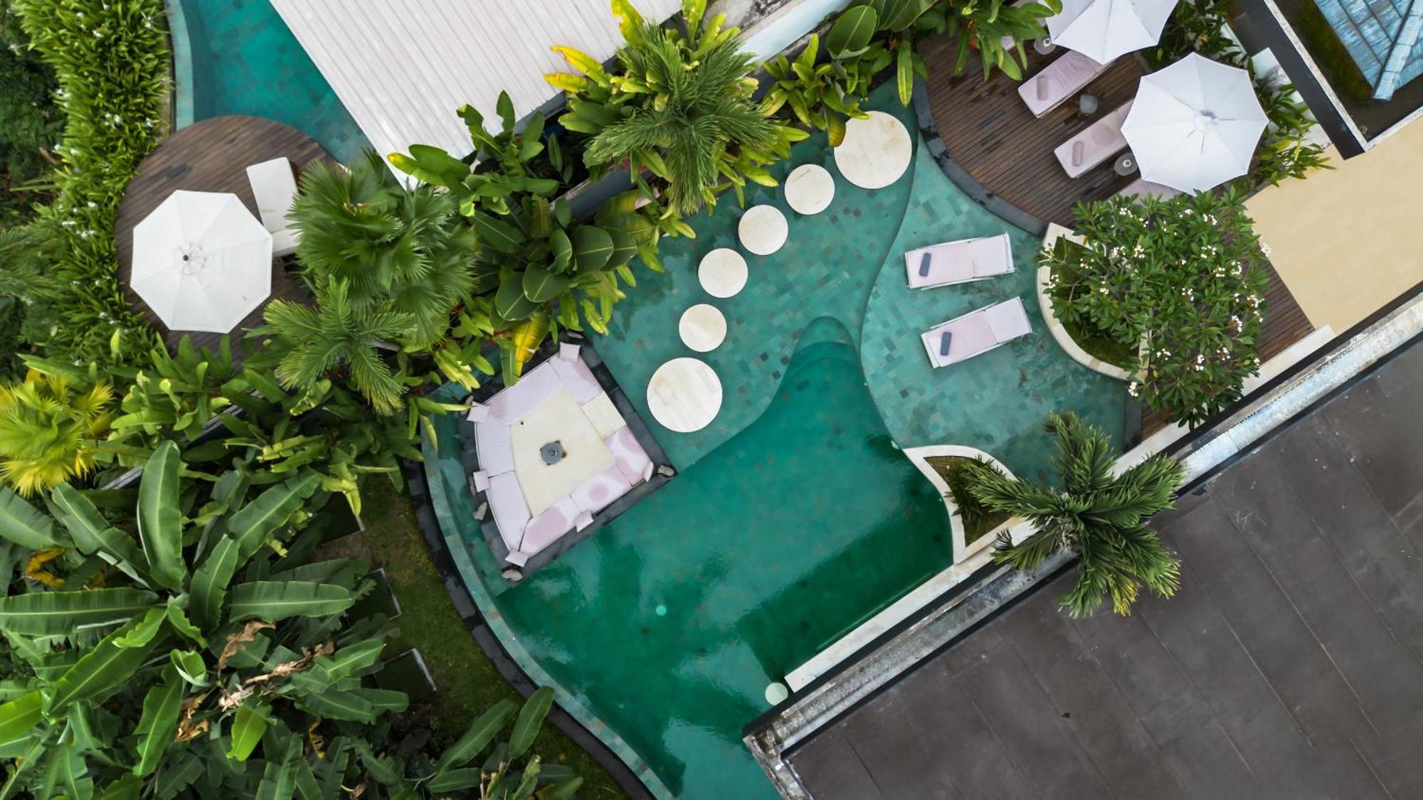 Villa Gabrielle By Balisuperhost Ubud Buitenkant foto